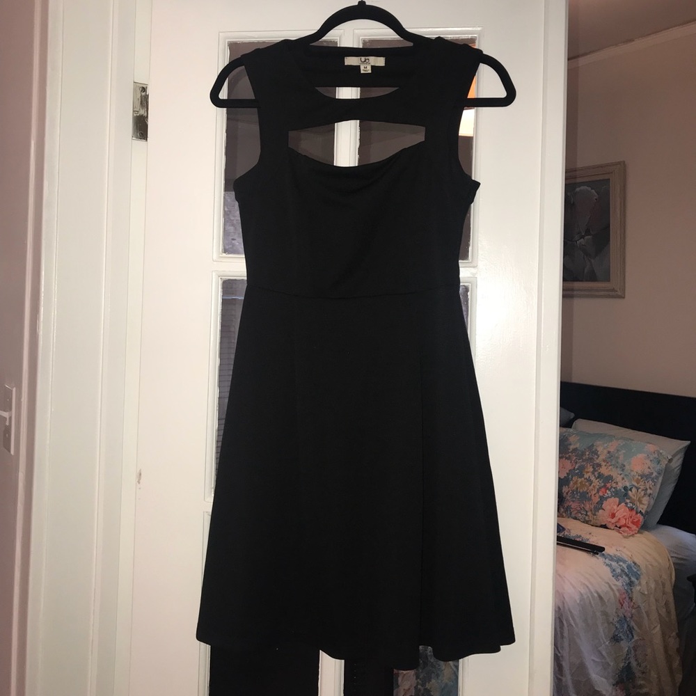 “Ya Los Angeles” Little Black Dress